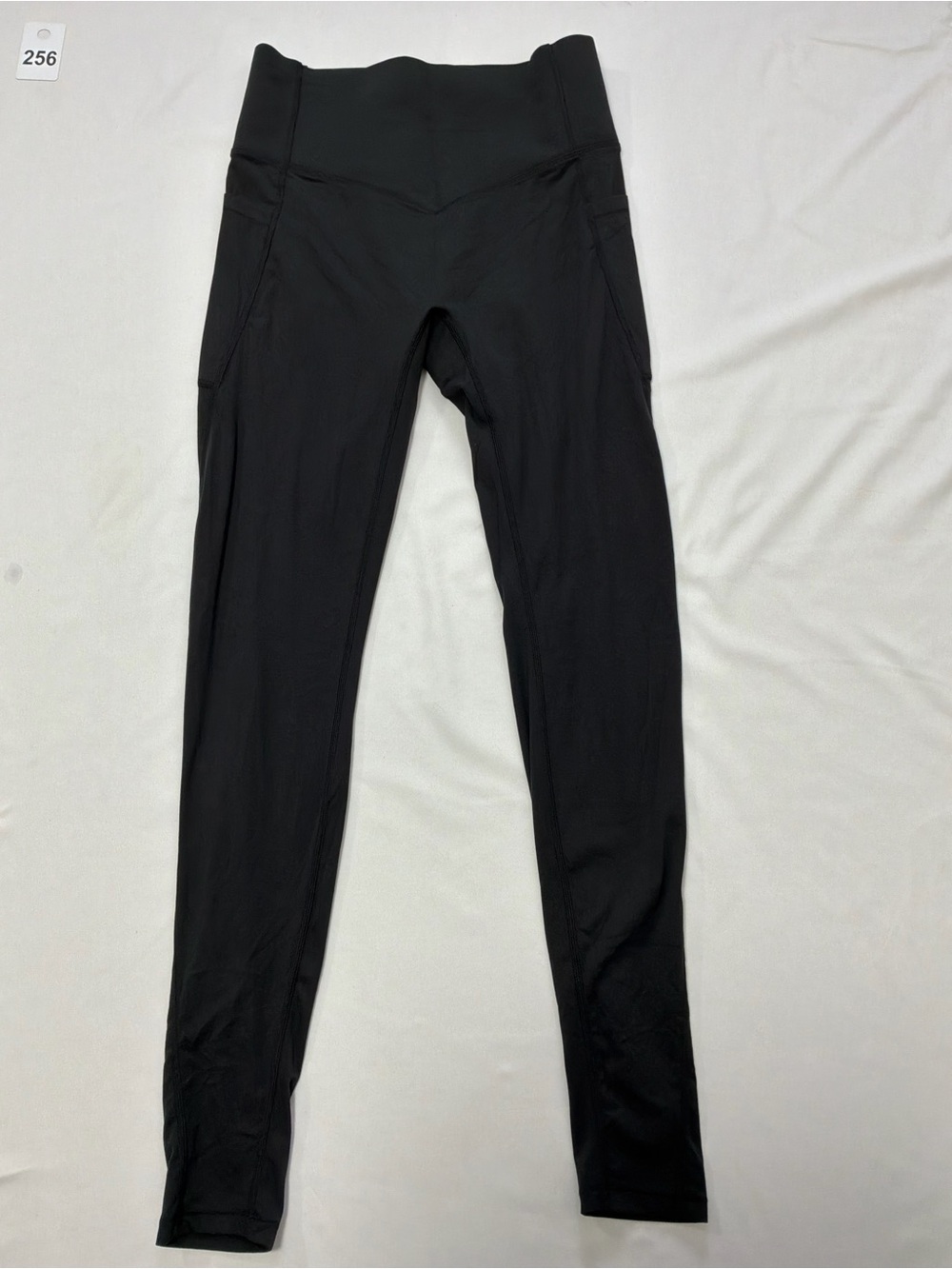 HALARA Black High-Rise Pocket Leggings